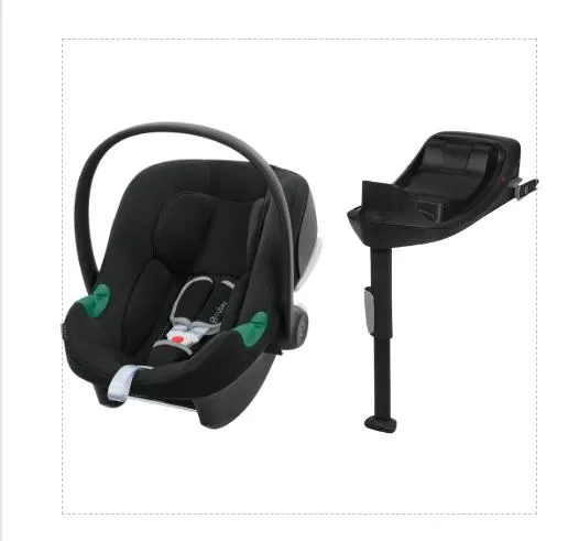 •  Cybex, Aton B2 i-Size Infant Car Seat   Isofix Base