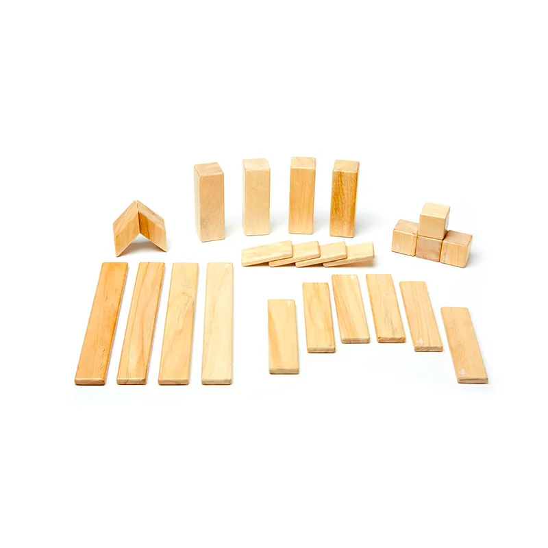 24-piece Set <br>magnetic Wooden Blocks <br>tegu Classics