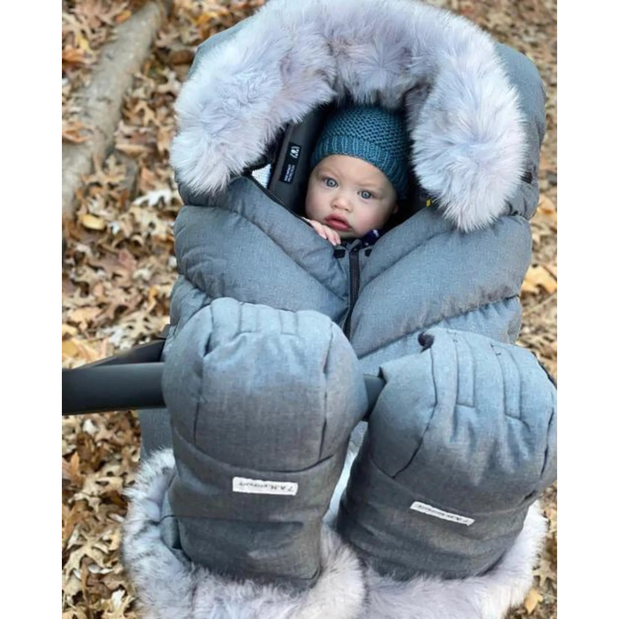 7AM ENFANT Car Seat Cocoon 0-12M