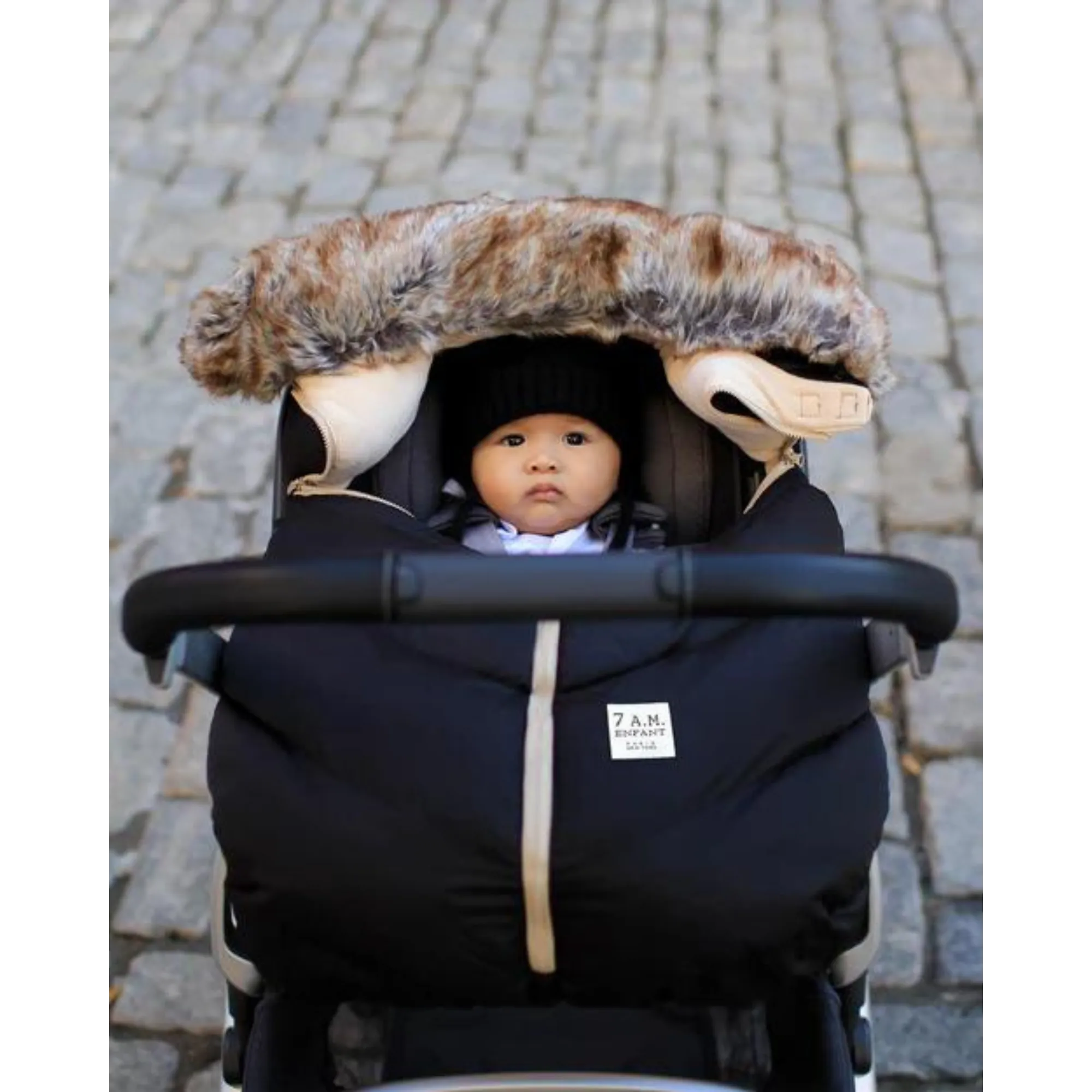 7AM ENFANT Car Seat Cocoon 0-12M