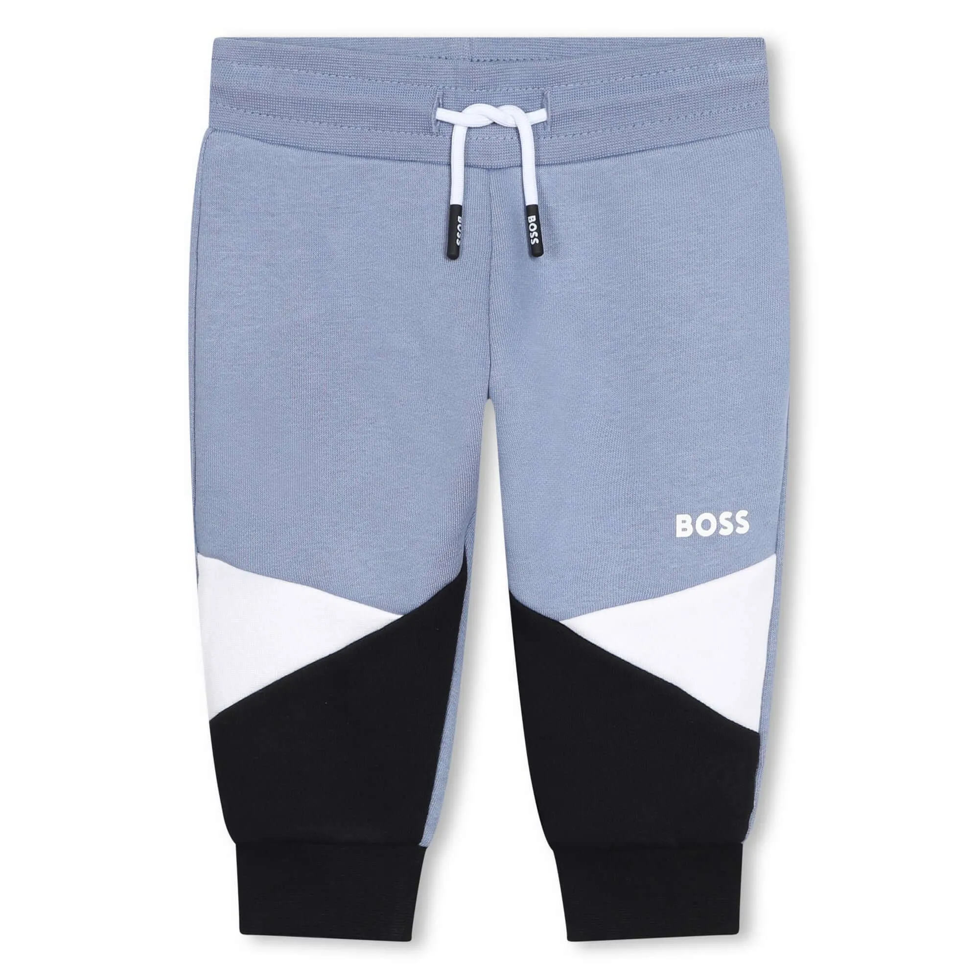 Baby Boys Blue Tracksuit