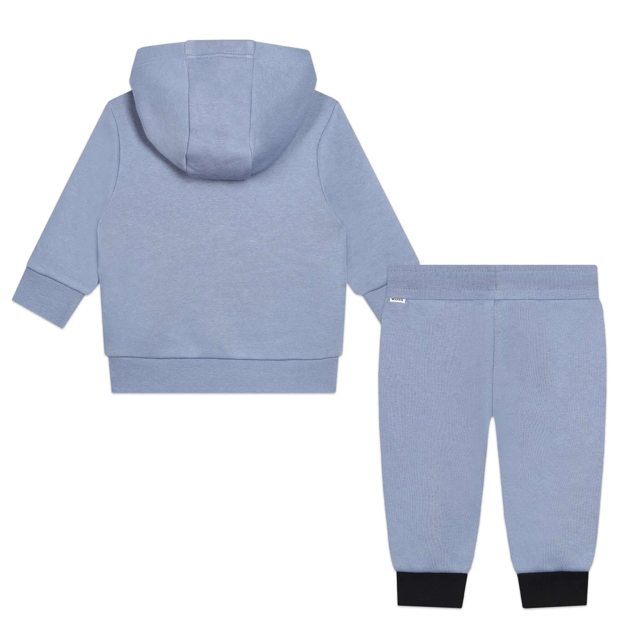 Baby Boys Blue Tracksuit