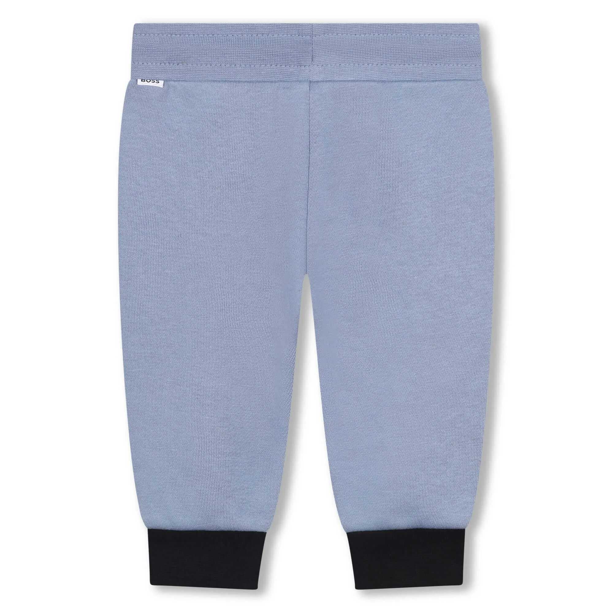 Baby Boys Blue Tracksuit
