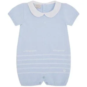 Baby Boys 'Oceano' Knitted Shortie