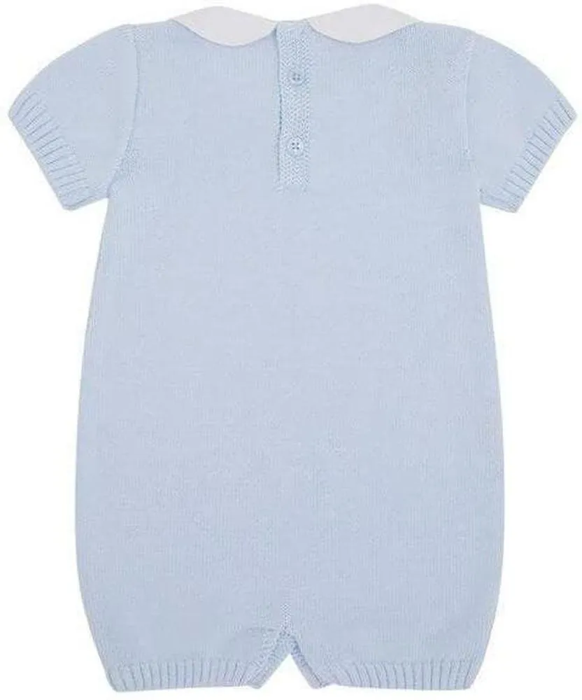 Baby Boys 'Oceano' Knitted Shortie