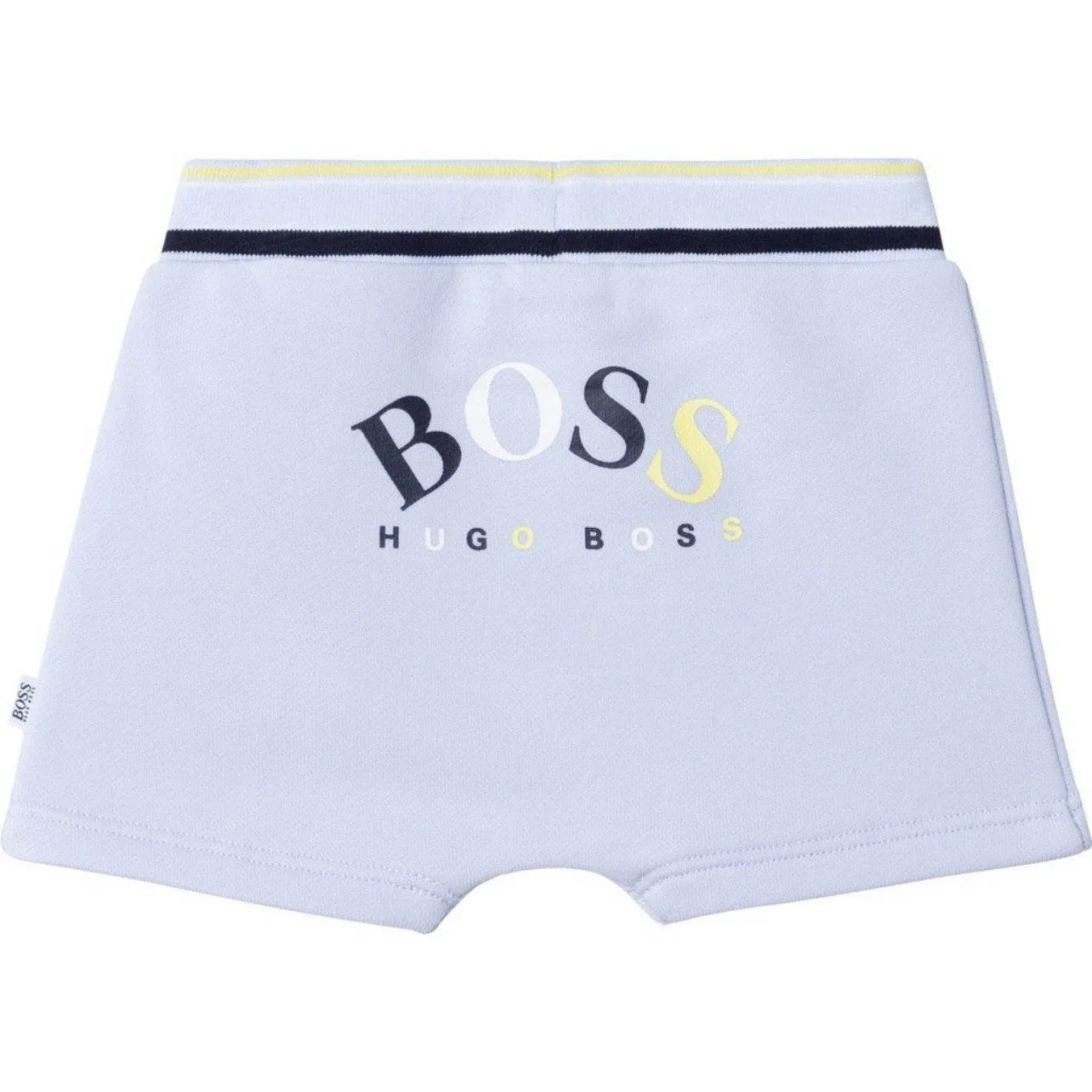 Baby Boys Pale Blue Short