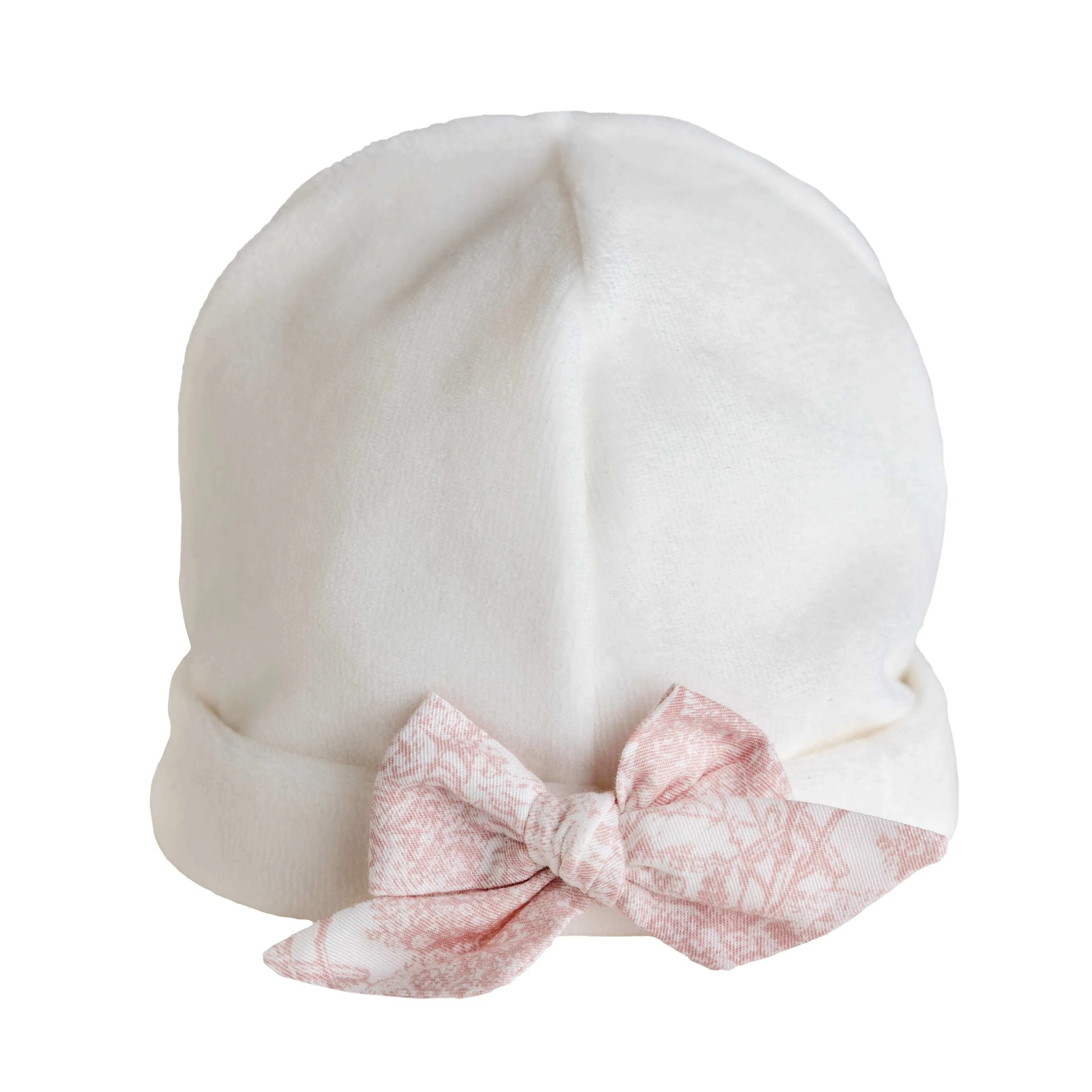 Baby Girls Aurora Ivory Cotton Babygrow Gift Set
