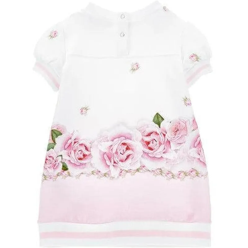 Baby Girls Bear Dress