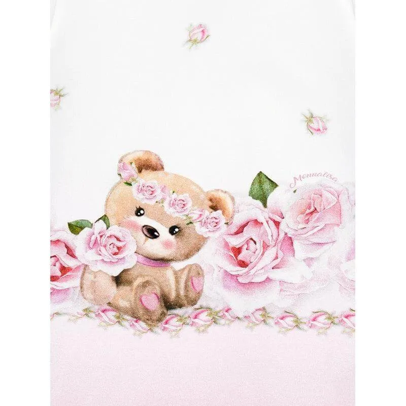 Baby Girls Bear Dress