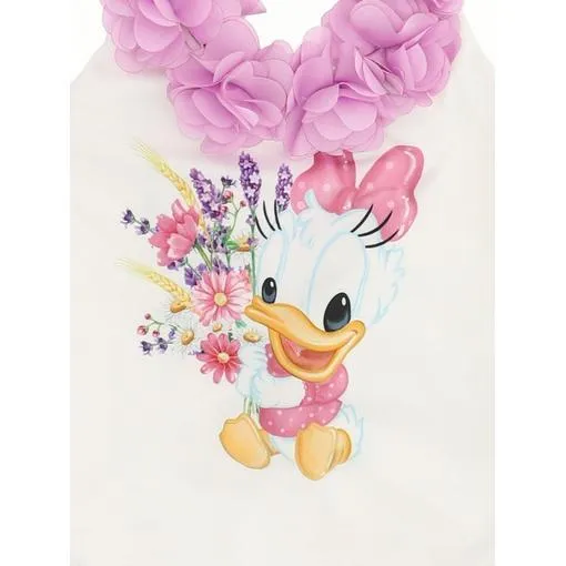 Baby Girls Daisy Duck Swimsuit