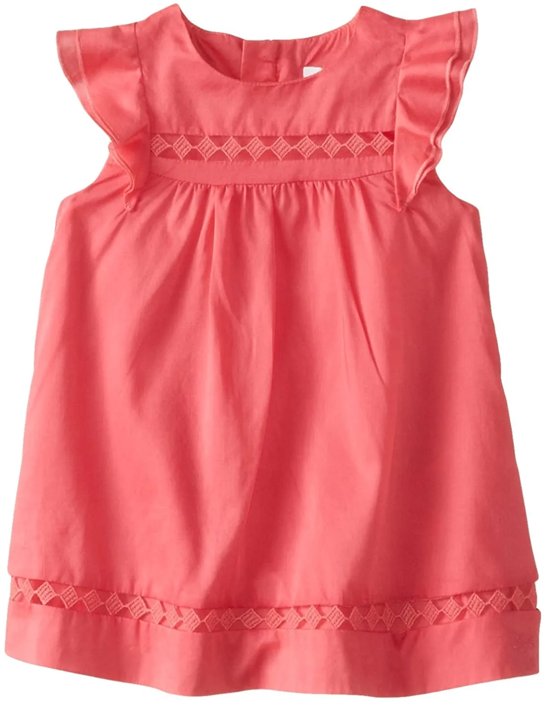 Baby Girls Fushia Dress