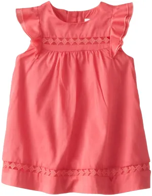 Baby Girls Fushia Dress