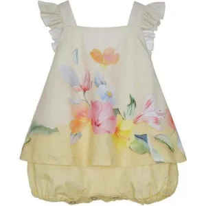 Baby Girls Lemon Shortie