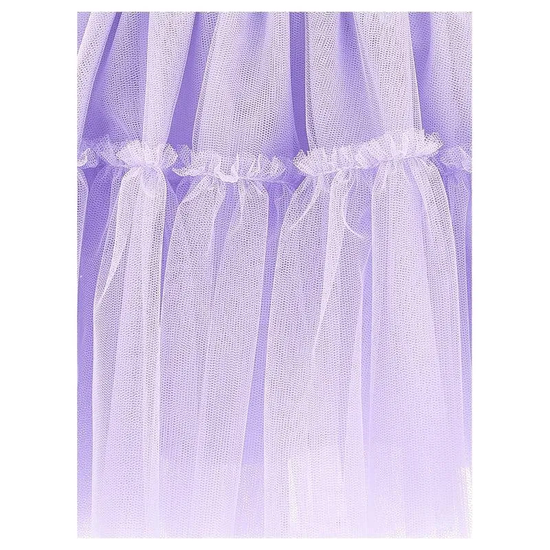 Baby Girls Lilac Tulle Skirt
