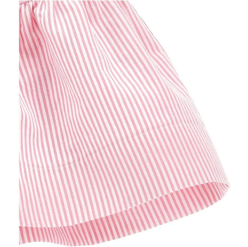 Baby Girls Pink Butterfly Dress