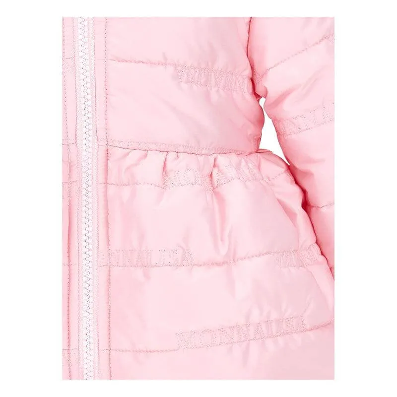 Baby Girls Pink Jacket