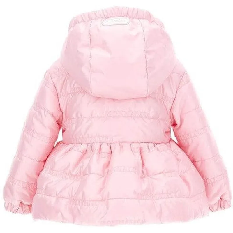 Baby Girls Pink Jacket
