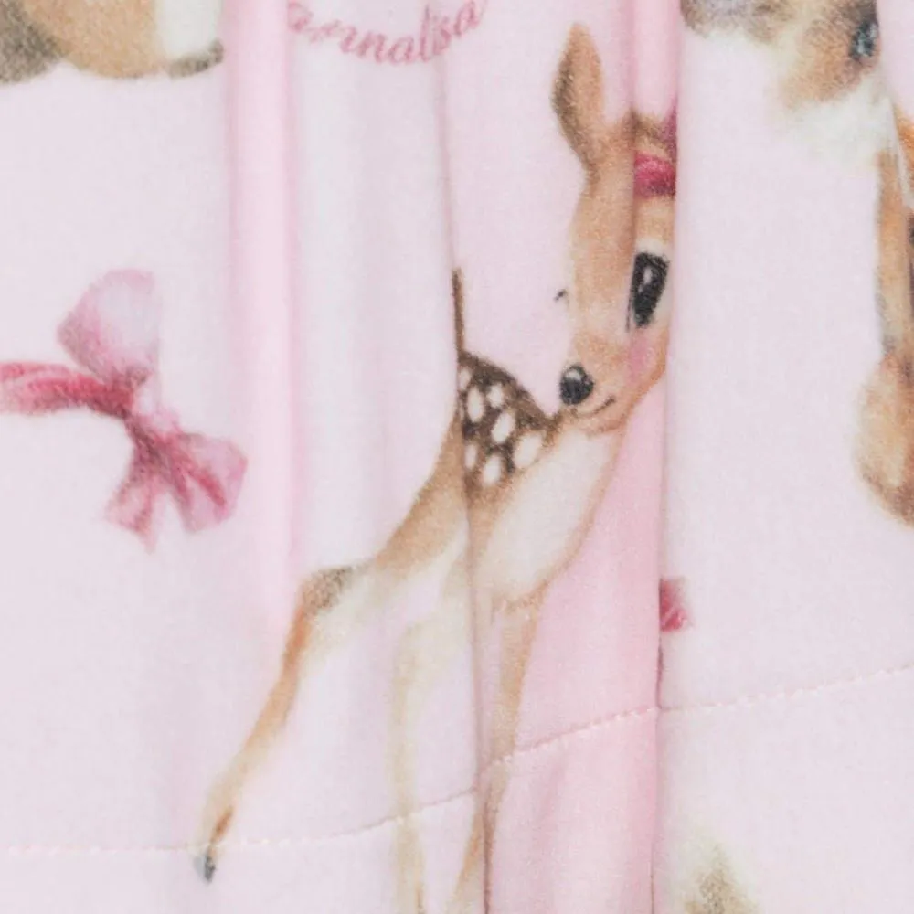 Baby Girls Pink 'Woodlands' Dress