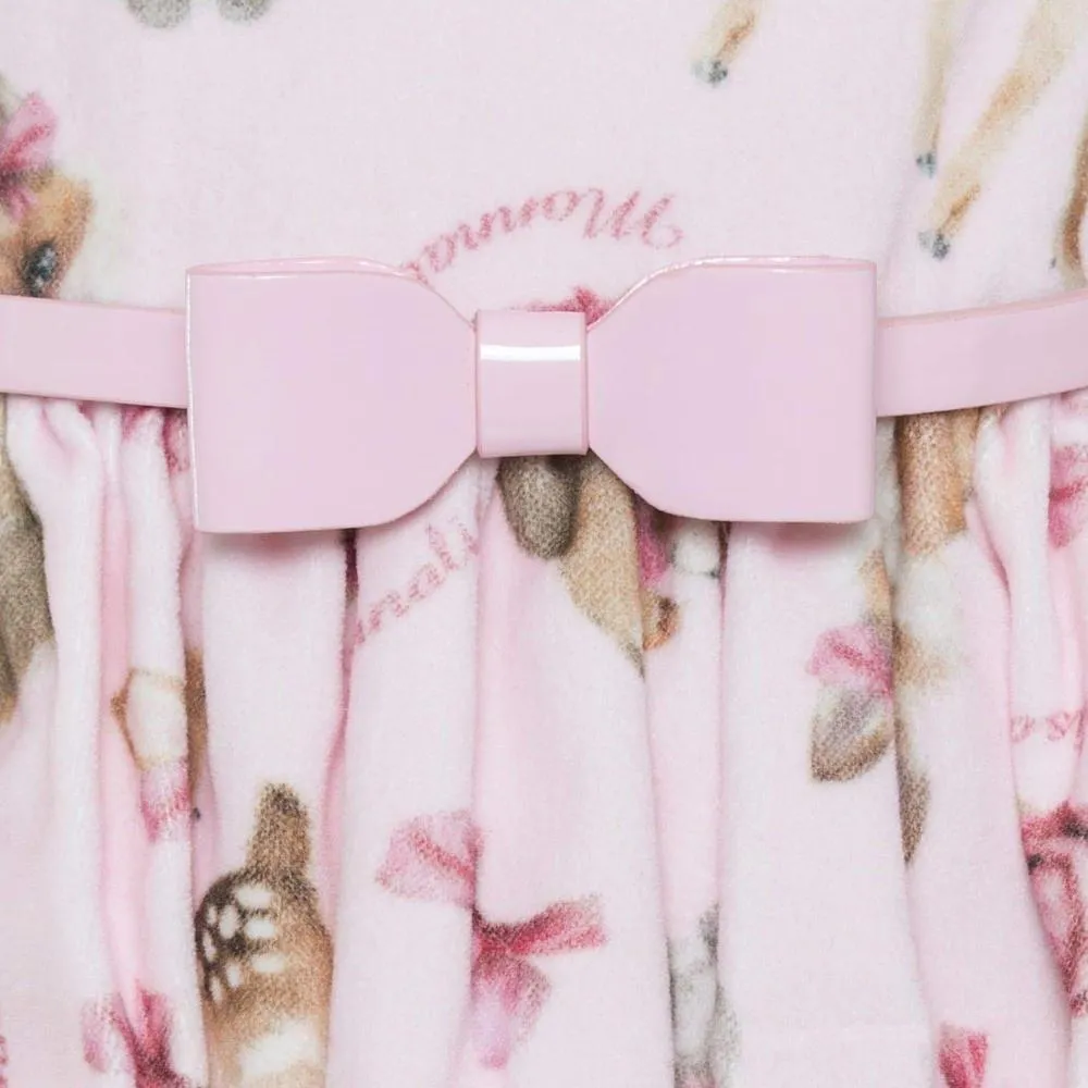 Baby Girls Pink 'Woodlands' Dress