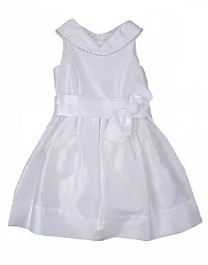 Baby Girls White Dress