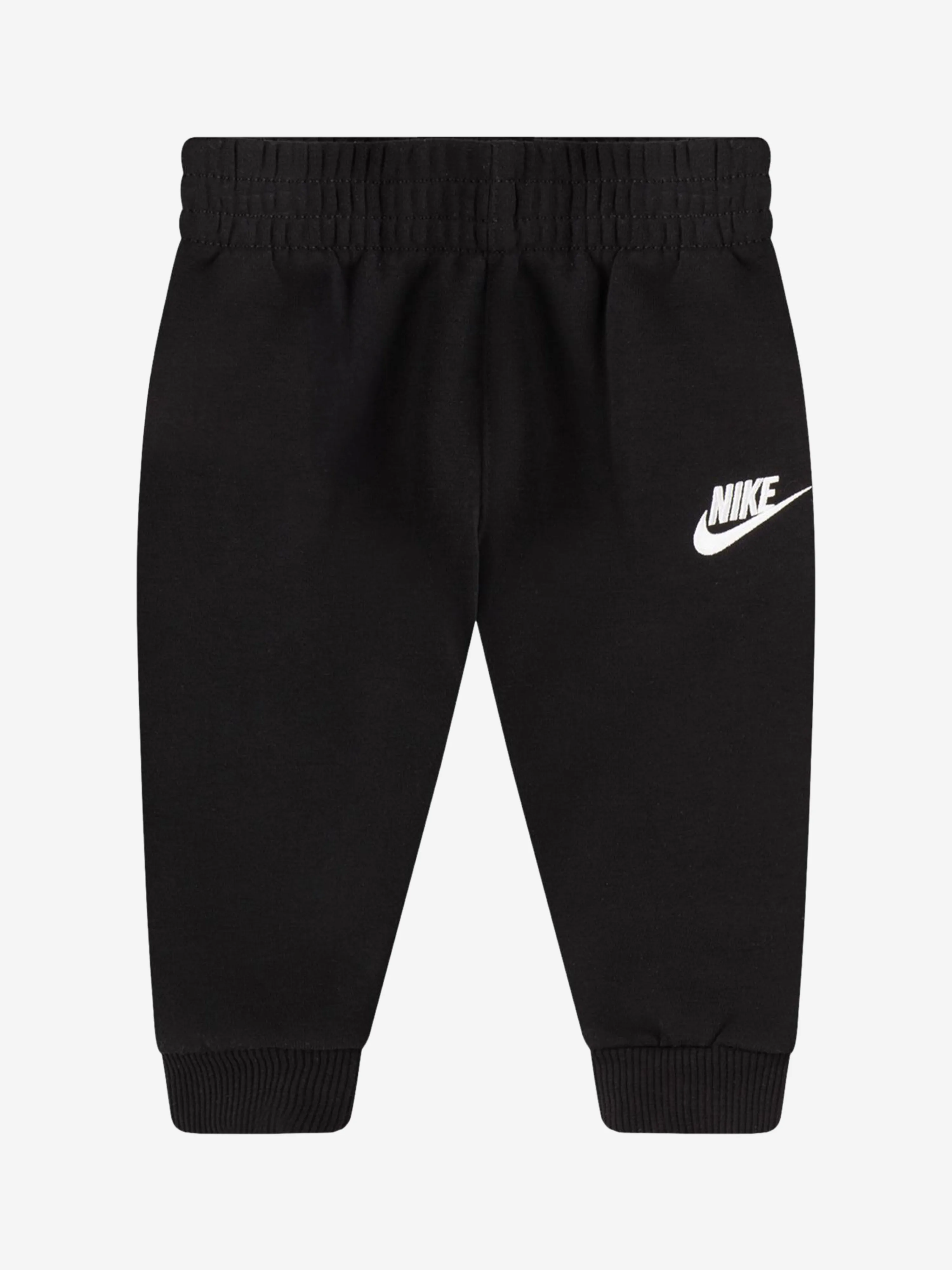 Baby LBR Full Zip Club Tracksuit in Black