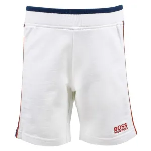 Baby White Shorts