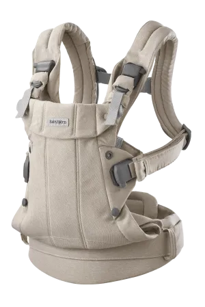 BabyBjorn, Baby Carrier Harmony, Woven Mélange