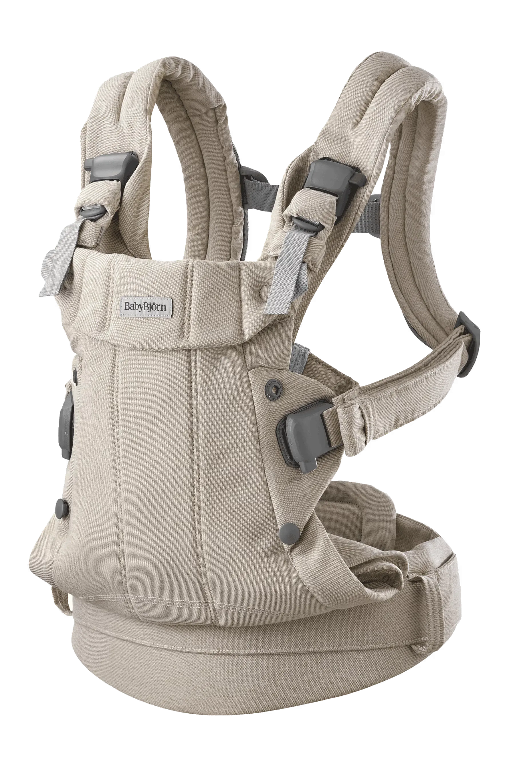 BabyBjorn, Baby Carrier Harmony, Woven Mélange