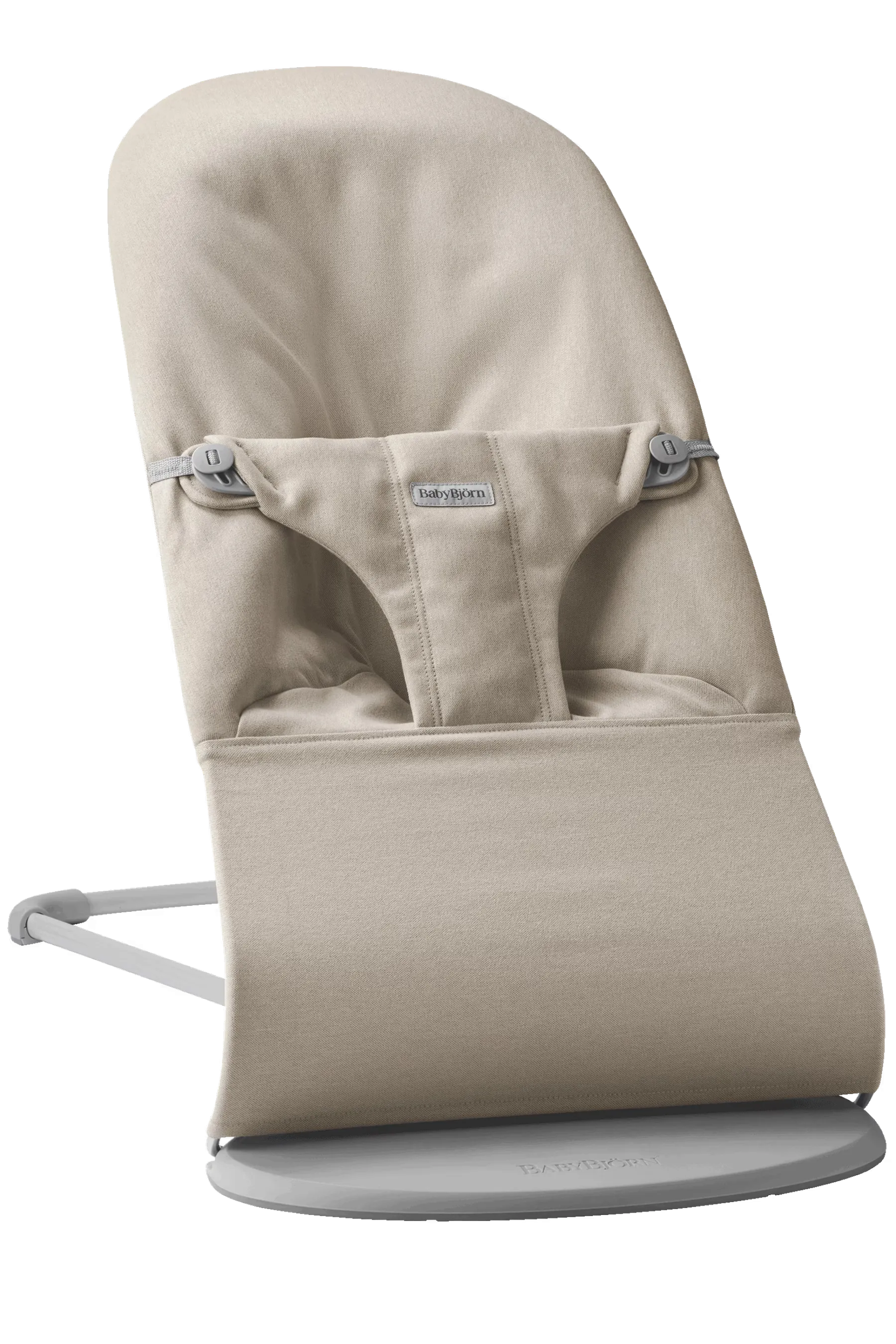 BabyBjorn, Bouncer Bliss, Woven Mélange