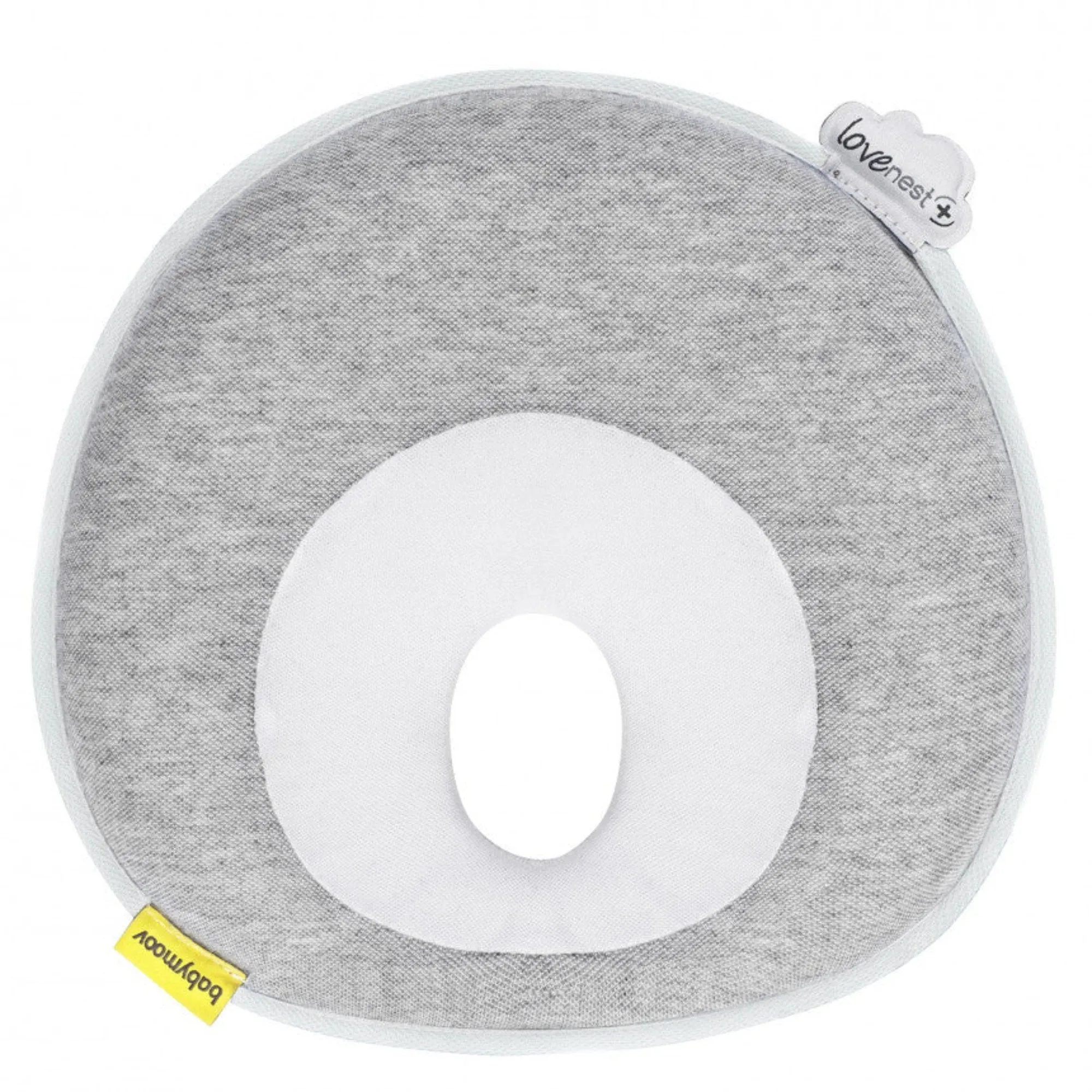 BABYMOOV Cosyhead Baby Headrest Fresh - Smokey