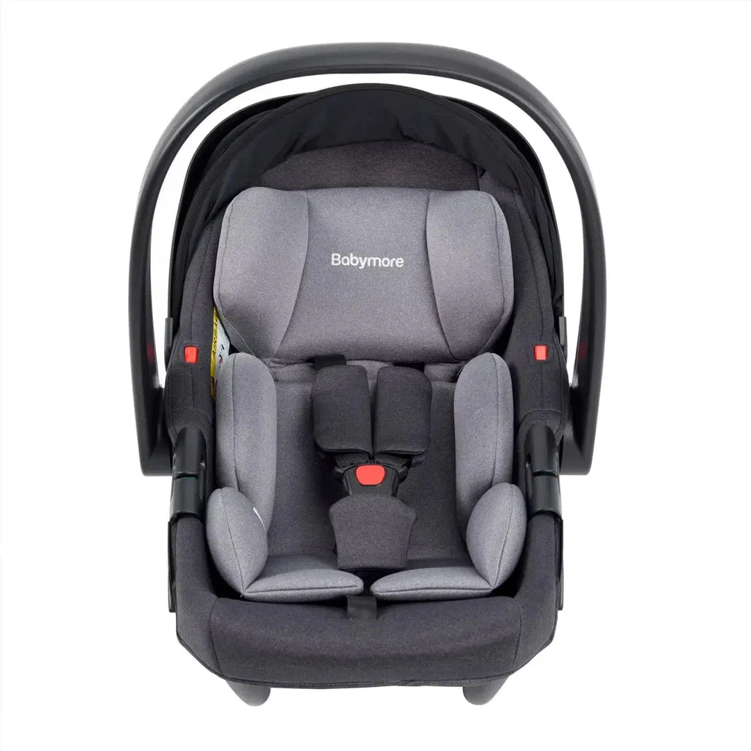 Babymore Coco i-Size Baby Car Seat with Isofix Base