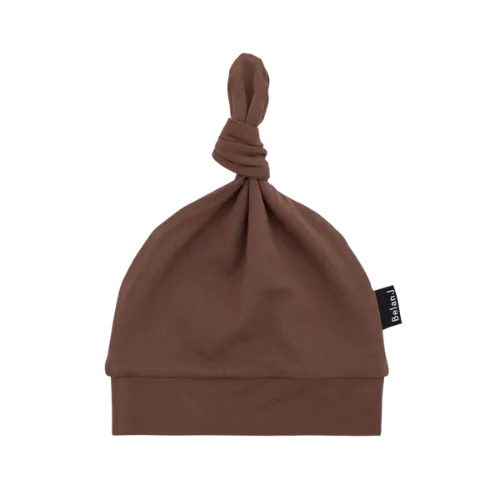 BELAN J Knotted Hat - Barrel
