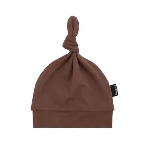 BELAN J Knotted Hat - Barrel