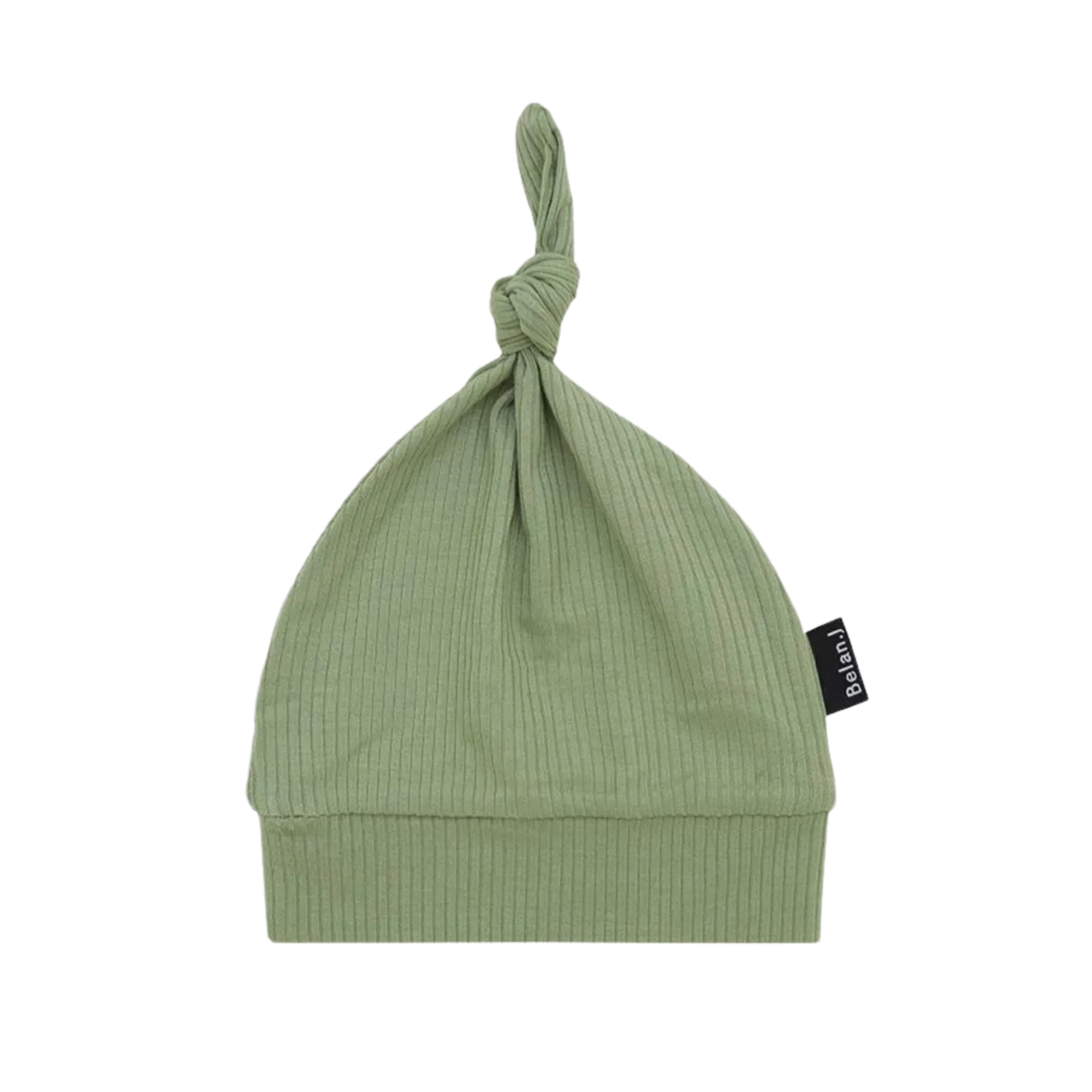 BELAN J Knotted Hat - Clover