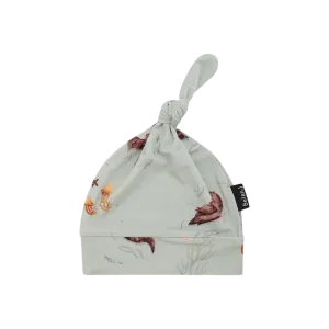 BELAN J Knotted Hat - Otters