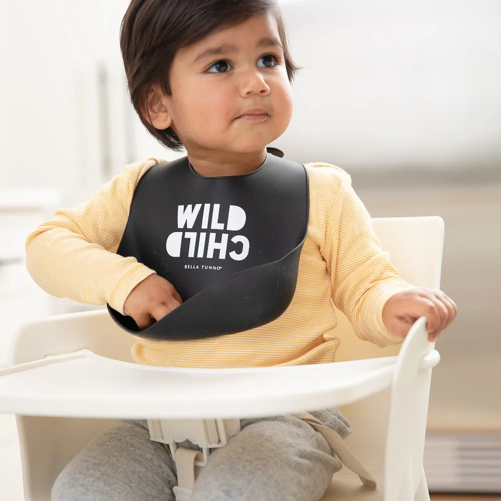 Bella Tunno Wild Child Wonder Bib