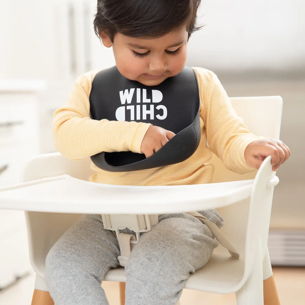 Bella Tunno Wild Child Wonder Bib