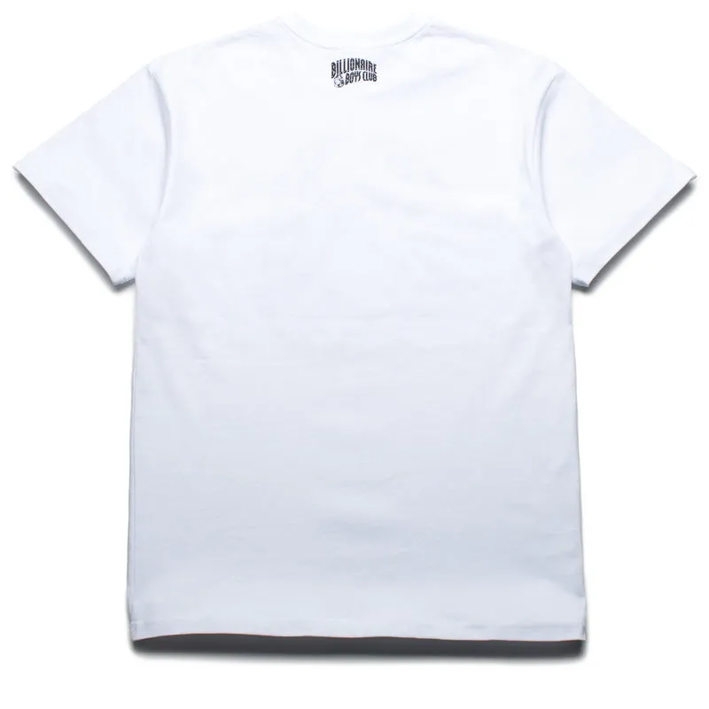 Billionaire Boys Club Forest Tee - White