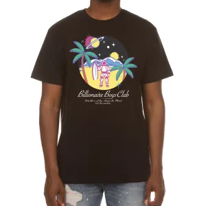 Billionaire Boys Club Utopia SS Tee (Black)