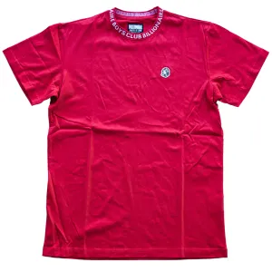 Billionaire Boys Club Wrapped Tee (Lollipop Red)