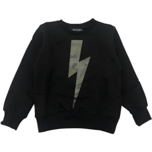 Black Sweatshirt