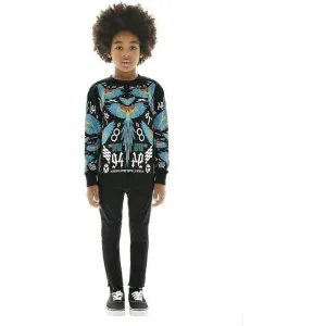 Black Wing Sweatshirt
