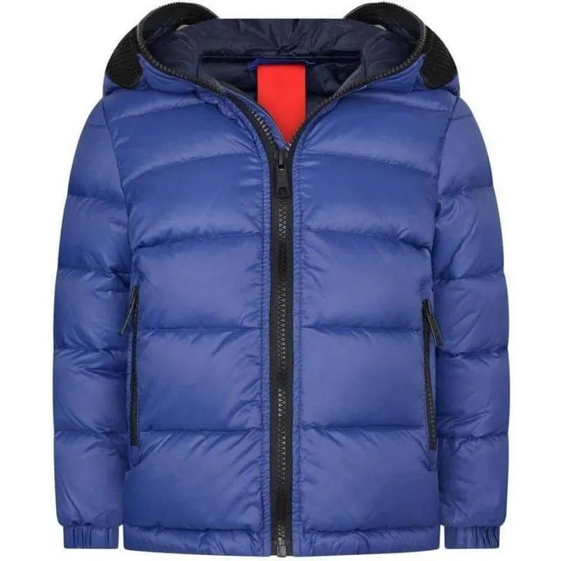 Blue Coat