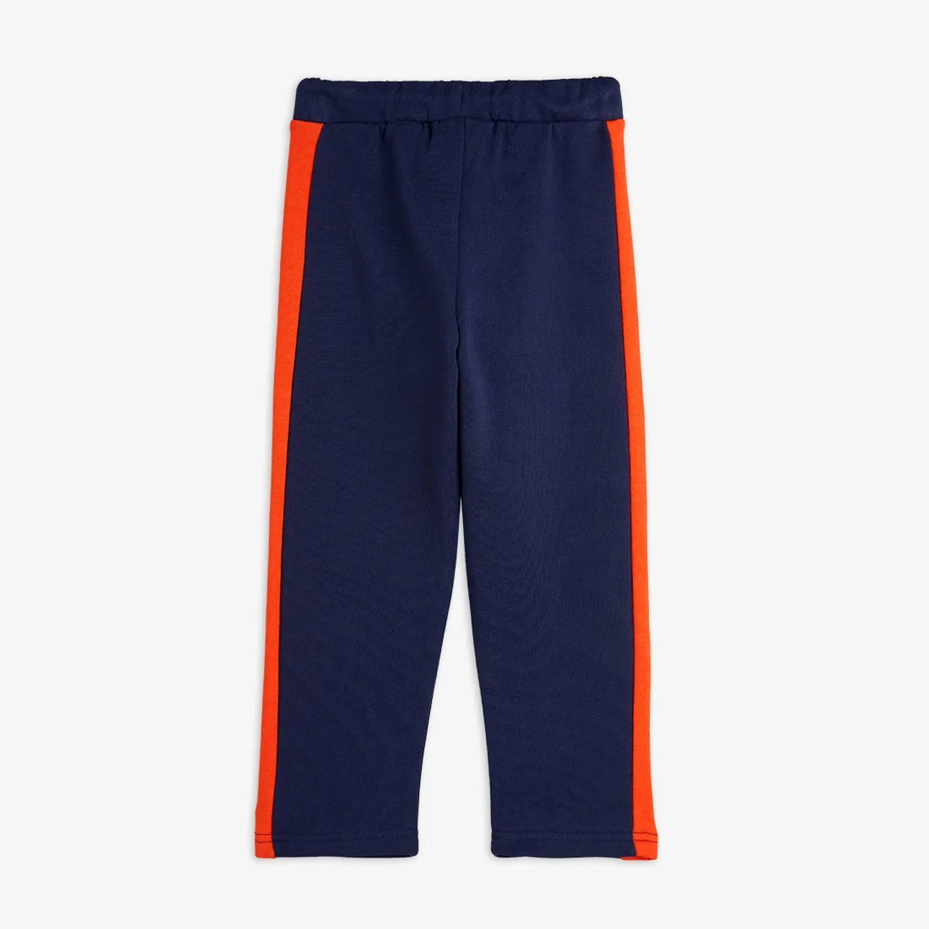 Blue Panel Sweatpants