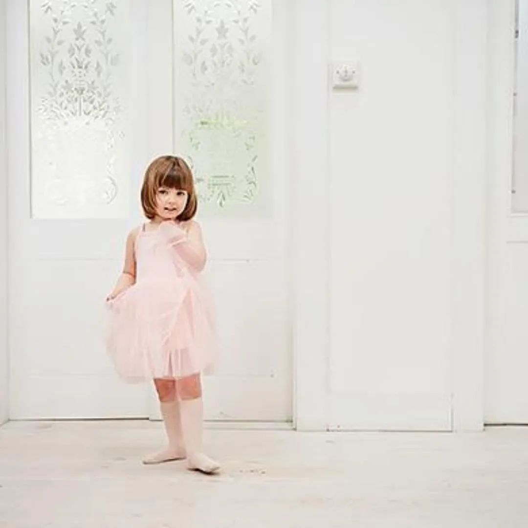 Bob & Blossom: Blushing Pink Dress