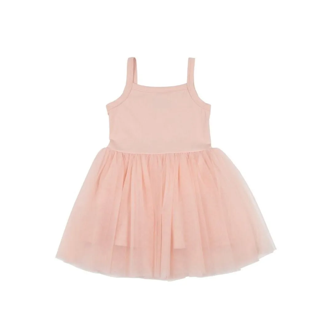 Bob & Blossom: Blushing Pink Dress