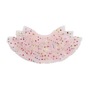 Bob & Blossom: Pink Spot Cape