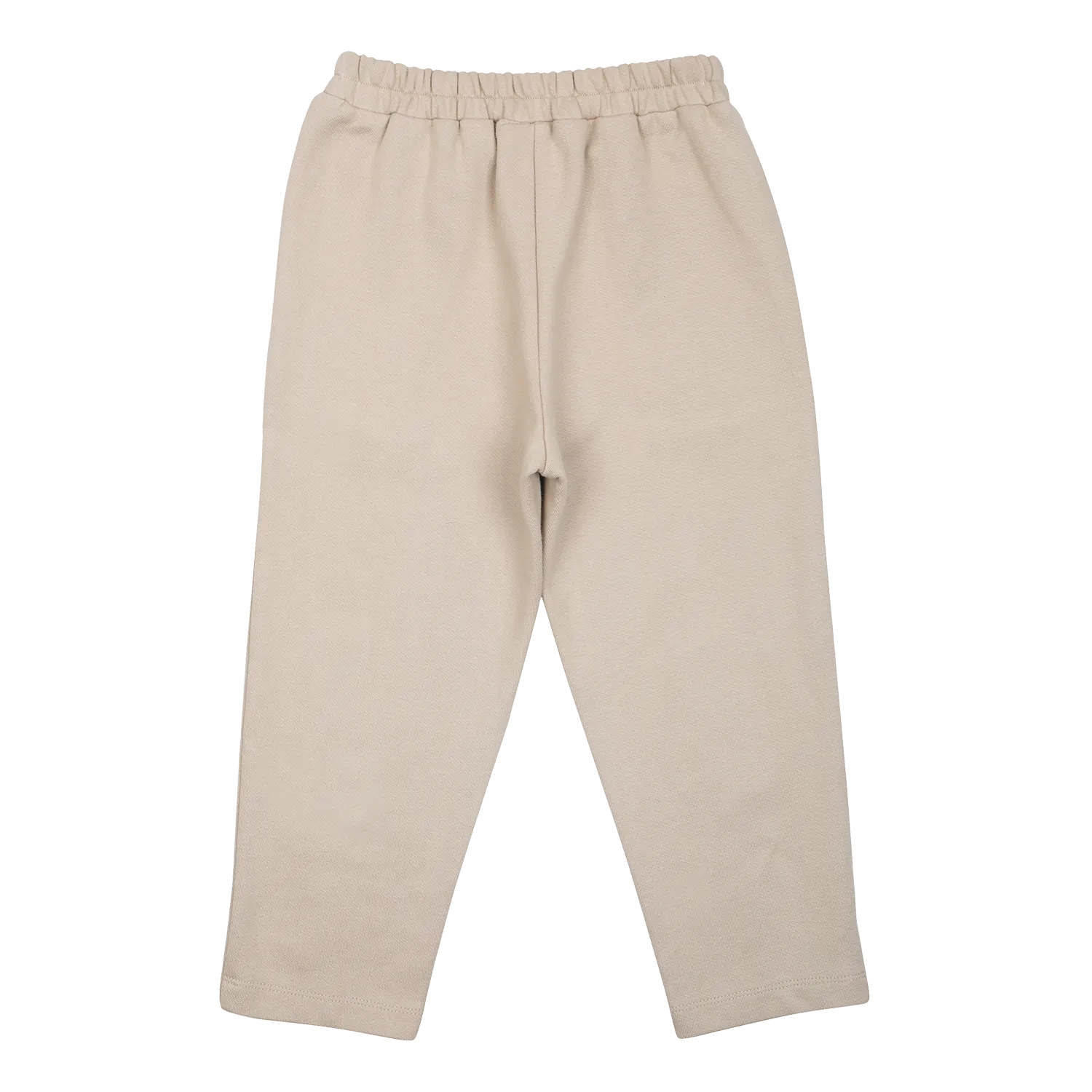 Boys Beige Trousers