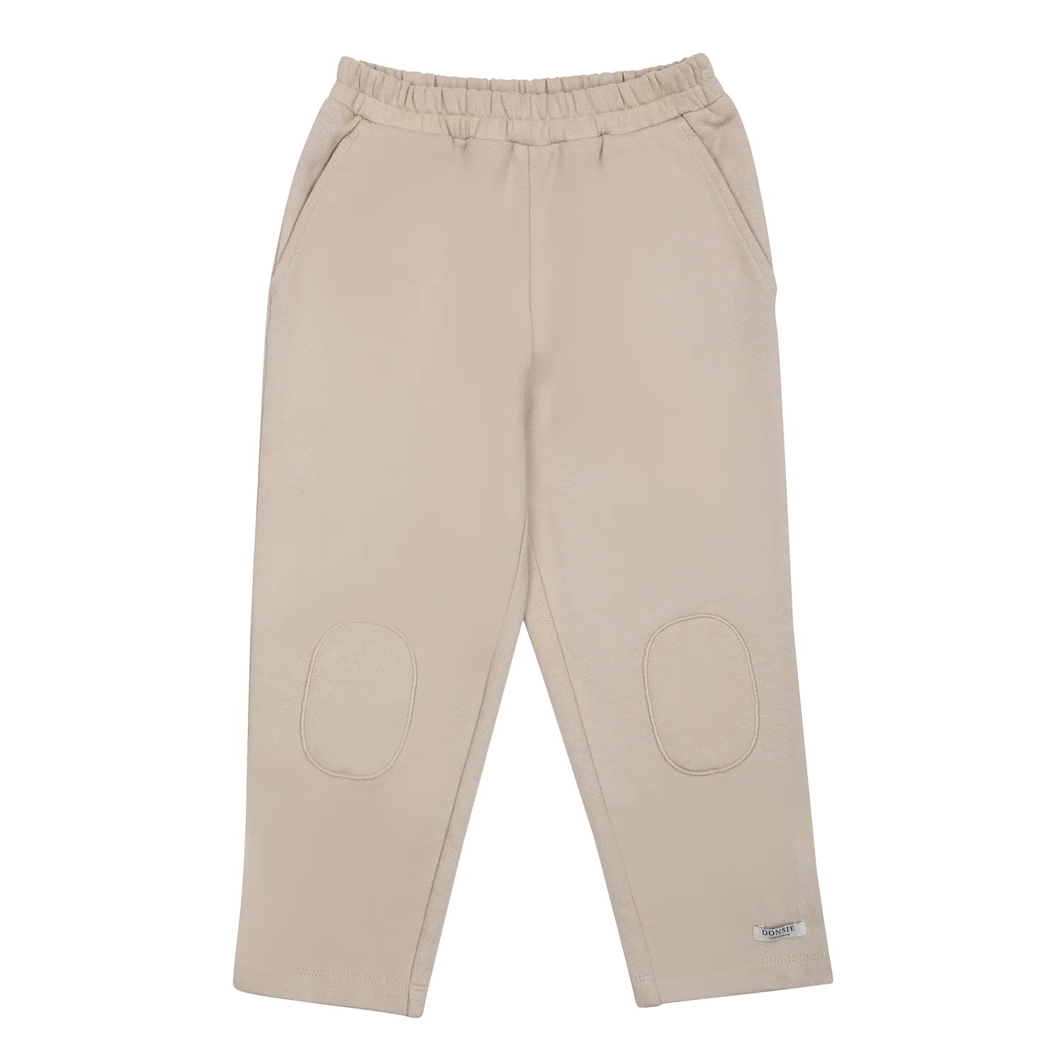 Boys Beige Trousers