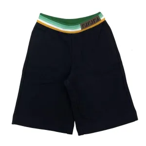 Boys Black Shorts